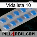 Vidalista 10 22